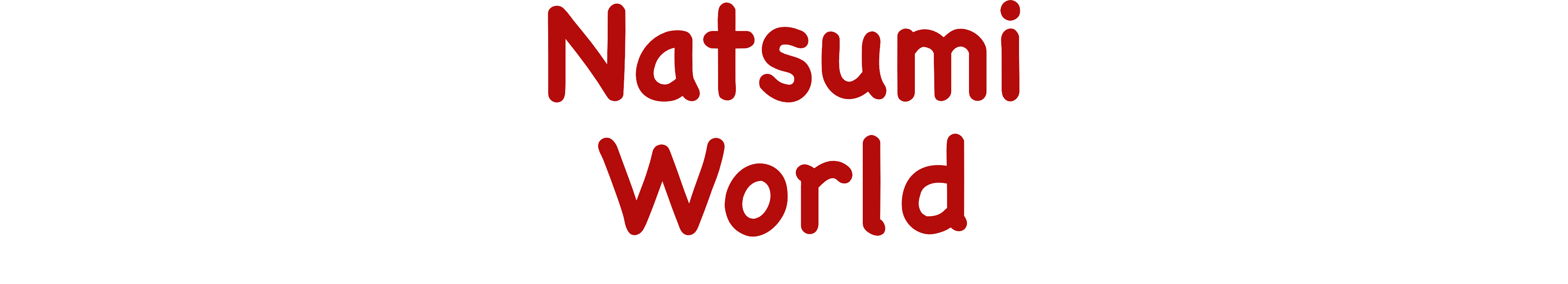 Natsumi World
